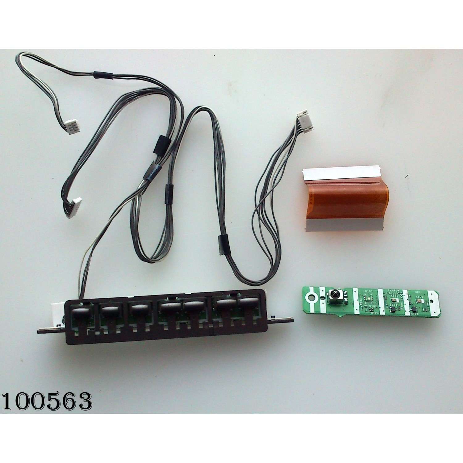 KIT DE CABLES PARA TV / SHARP LC-19SB25U